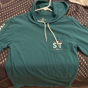Southern Tide hoodie shirt. Extra small